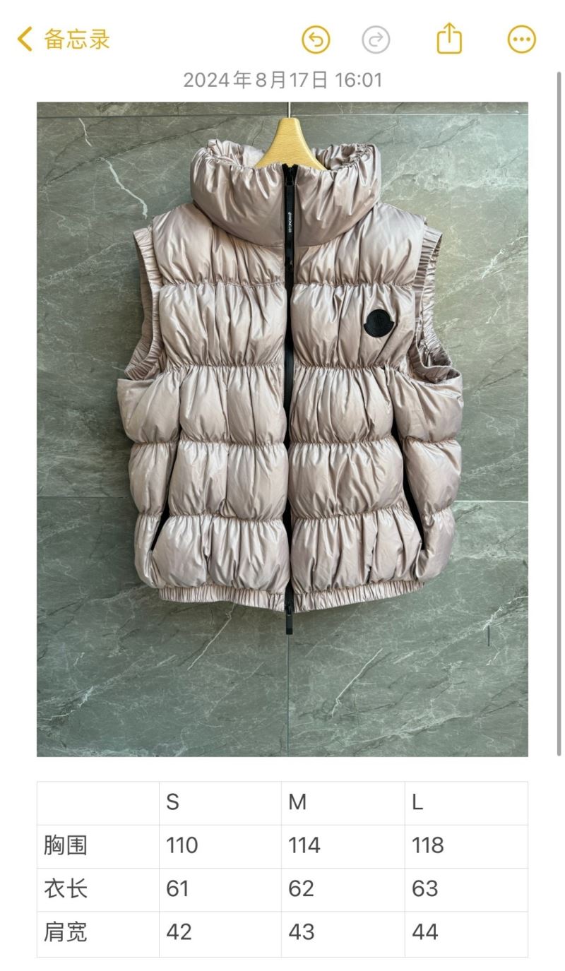 Moncler Down Jackets